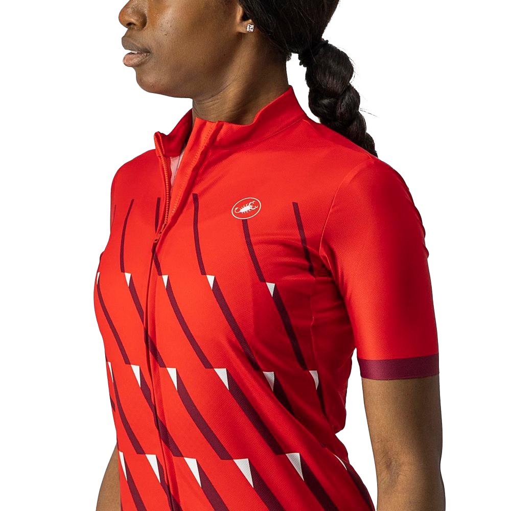 Castelli W's Pendio Jersey