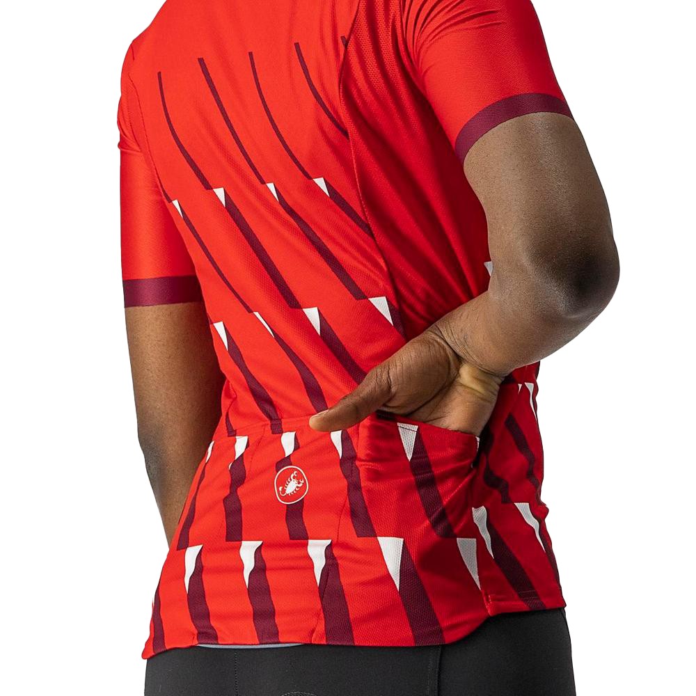 Castelli W's Pendio Jersey