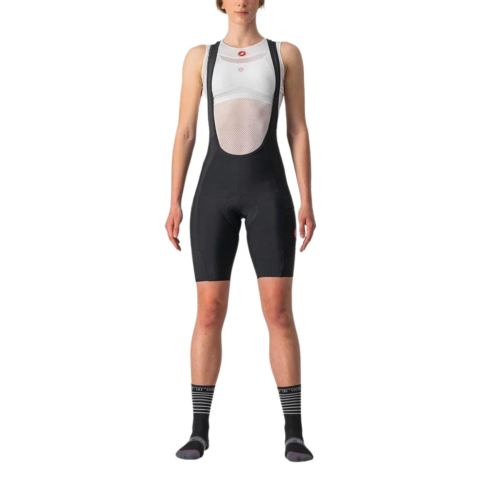 Castelli W's Unlimited Bib Shorts