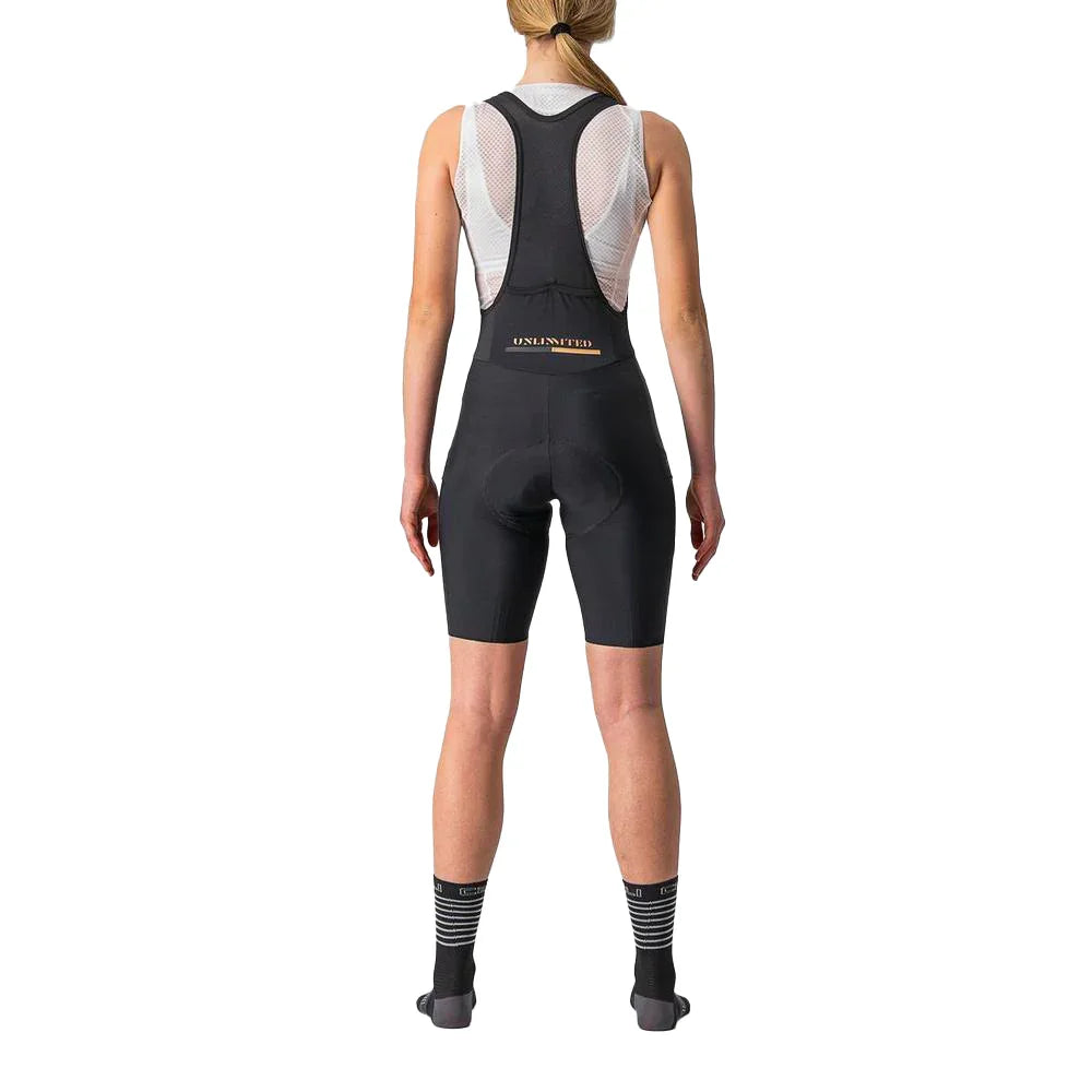 Castelli W's Unlimited Bib Shorts