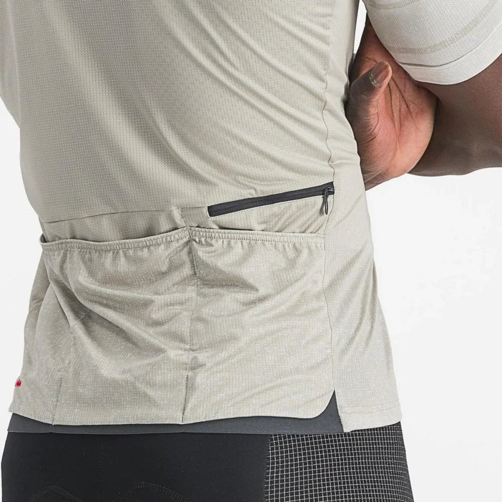 Maillot Castelli Unlimited Terra (hommes)