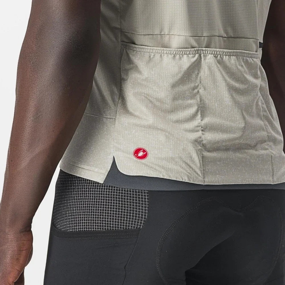Maillot Castelli Unlimited Terra (hommes)