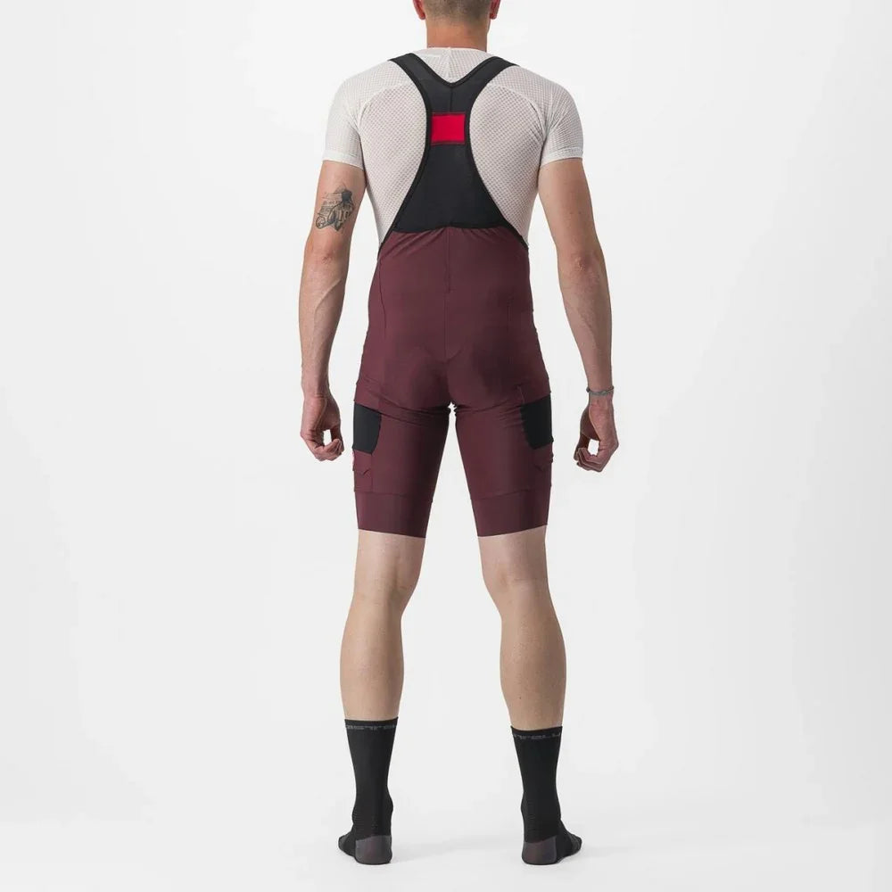 Cuissard à bretelles Castelli Unlimited Cargo (hommes)