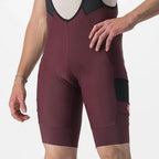 Cuissard à bretelles Castelli Unlimited Cargo (hommes)