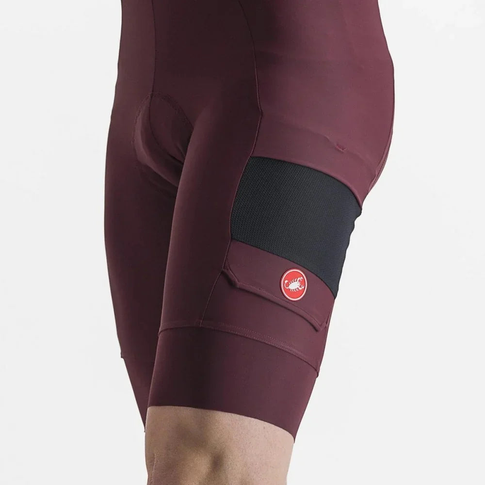 Cuissard à bretelles Castelli Unlimited Cargo (hommes)