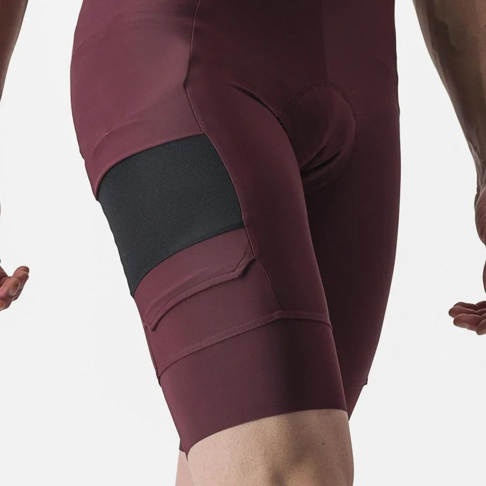 Cuissard à bretelles Castelli Unlimited Cargo (hommes)
