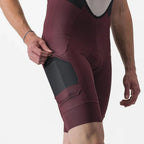 Cuissard à bretelles Castelli Unlimited Cargo (hommes)