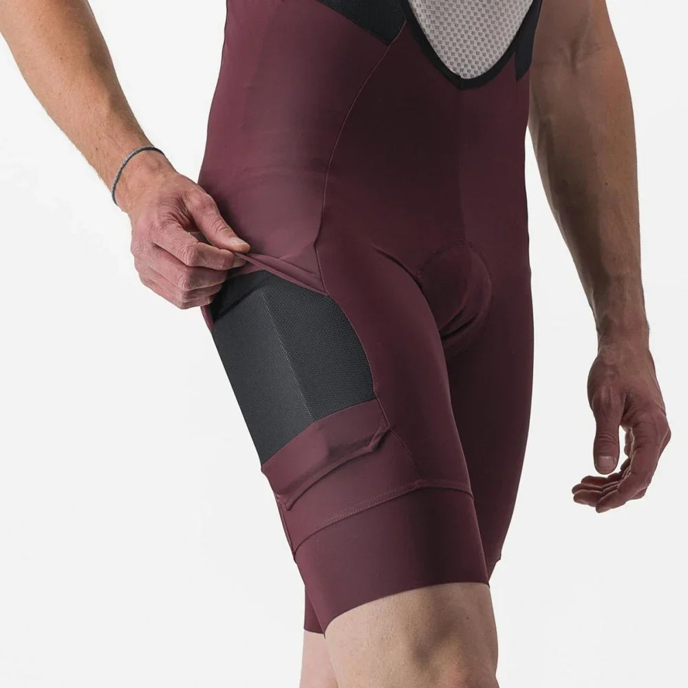 Cuissard à bretelles Castelli Unlimited Cargo (hommes)