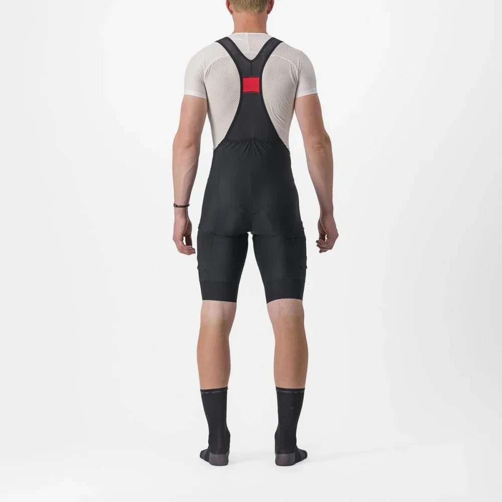 Cuissard à bretelles Castelli Unlimited Cargo (hommes)
