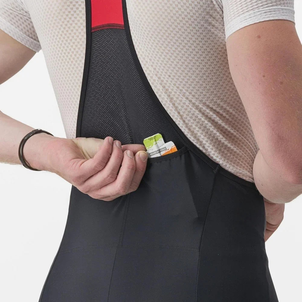 Cuissard à bretelles Castelli Unlimited Cargo (hommes)