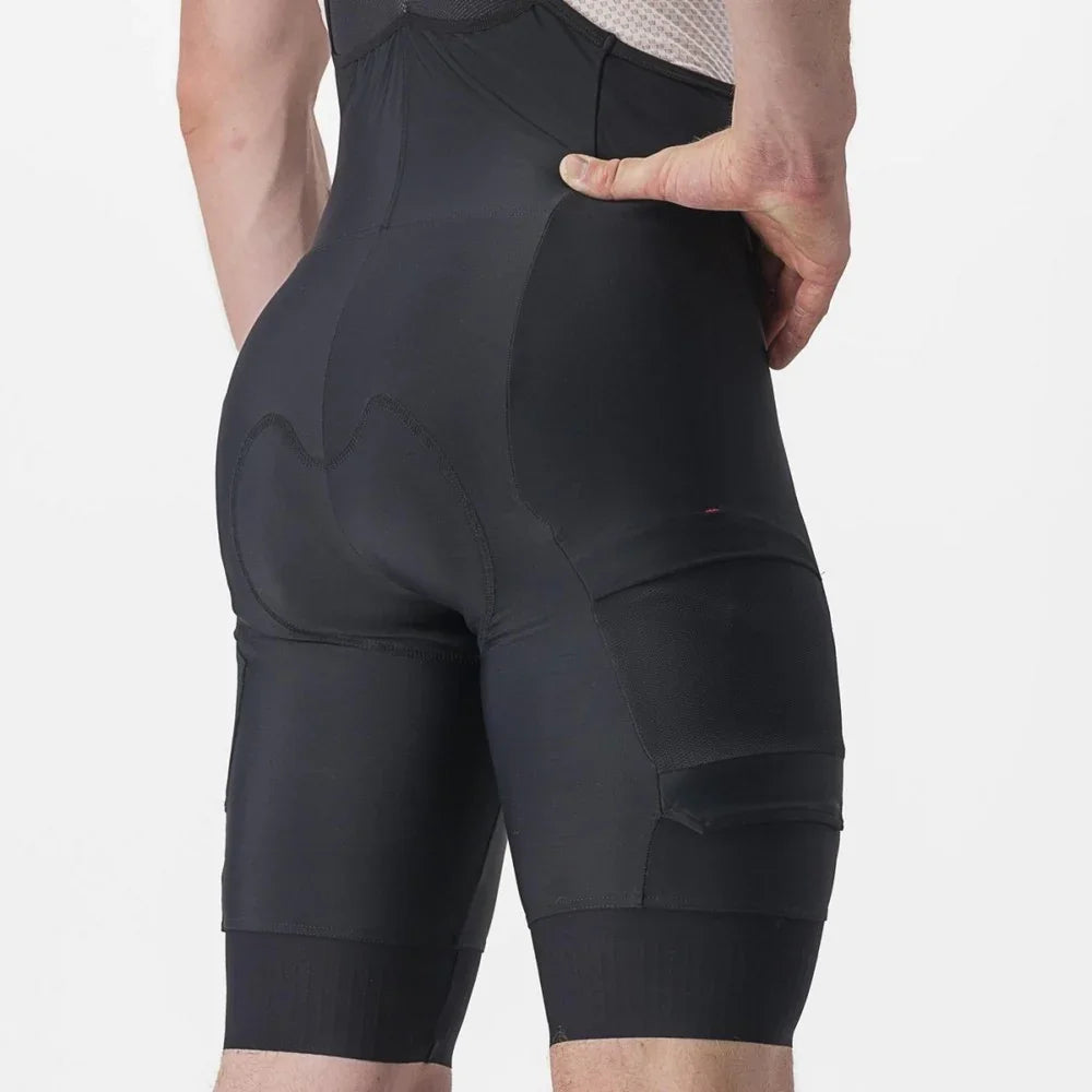 Cuissard à bretelles Castelli Unlimited Cargo (hommes)
