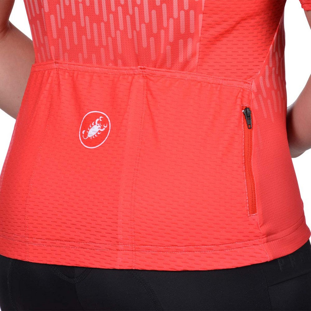 Maillot de vélo Castelli Perri (femmes)