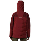 Manteau d'hiver Columbia Titanium Powder Keg II (hommes)