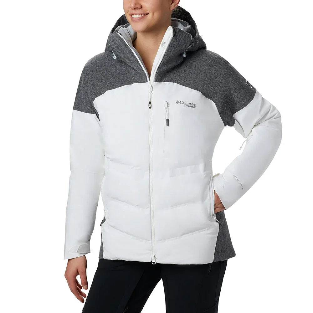 Columbia Titanium W's Powder Keg II Winter Jacket