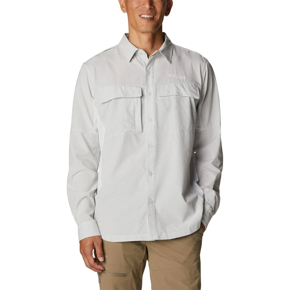 Chemise à manches longues Columbia Titan Pass Irico (hommes)