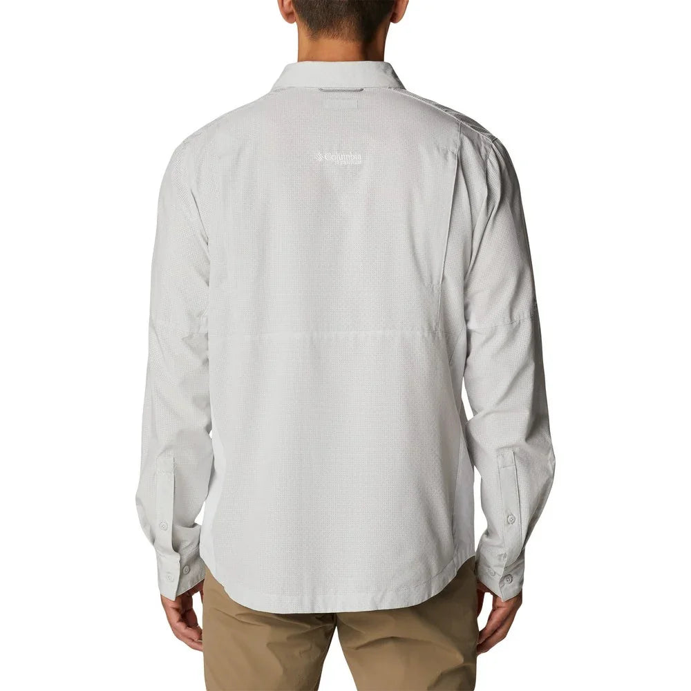Chemise à manches longues Columbia Titan Pass Irico (hommes)