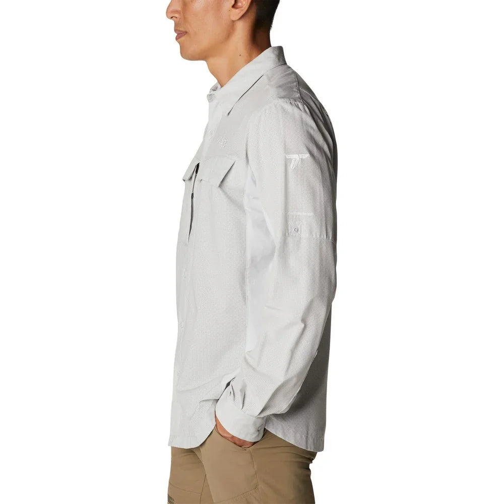 Chemise à manches longues Columbia Titan Pass Irico (hommes)