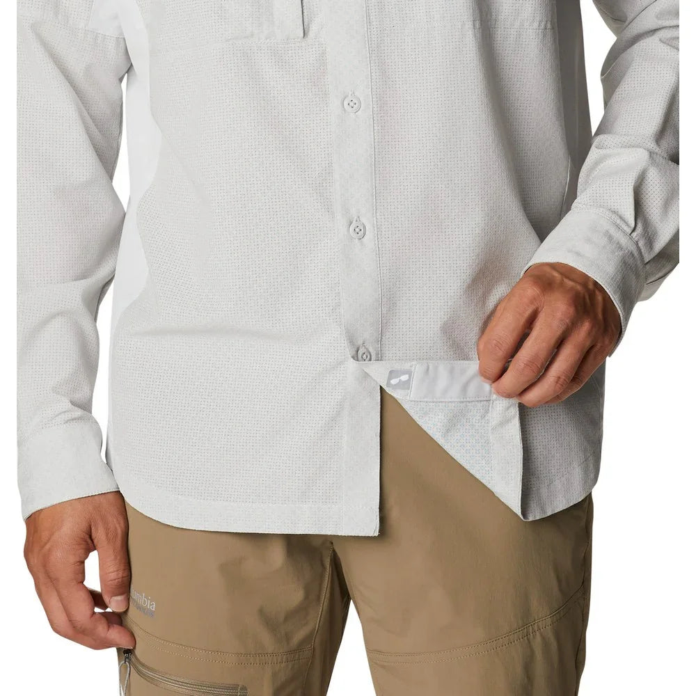 Chemise à manches longues Columbia Titan Pass Irico (hommes)