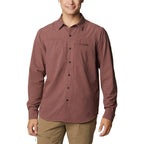Chemise à manches longues Columbia Titan Pass 2.0 Irico (hommes)