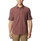 Chemise à manches longues Columbia Titan Pass 2.0 Irico (hommes)