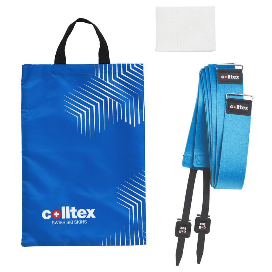 Colltex BC Skin Mix 52mm Off-Trail Cross-Country Ski Skins