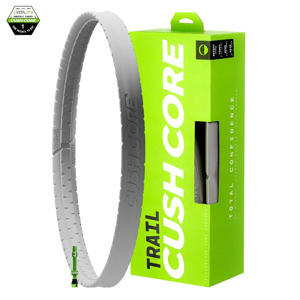 Inserts pour pneu CushCore Trail – 19 pouces