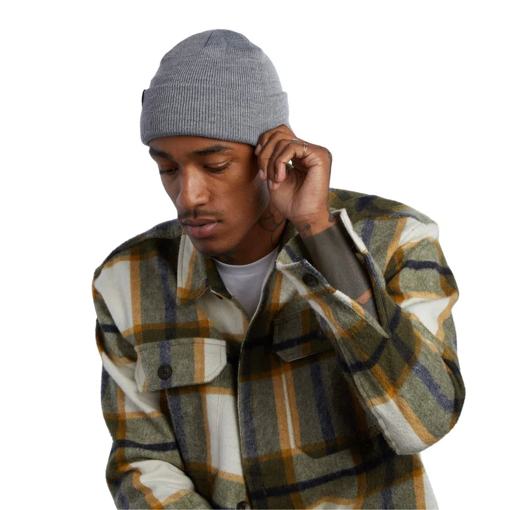 Tuque Coal The Uniform Low