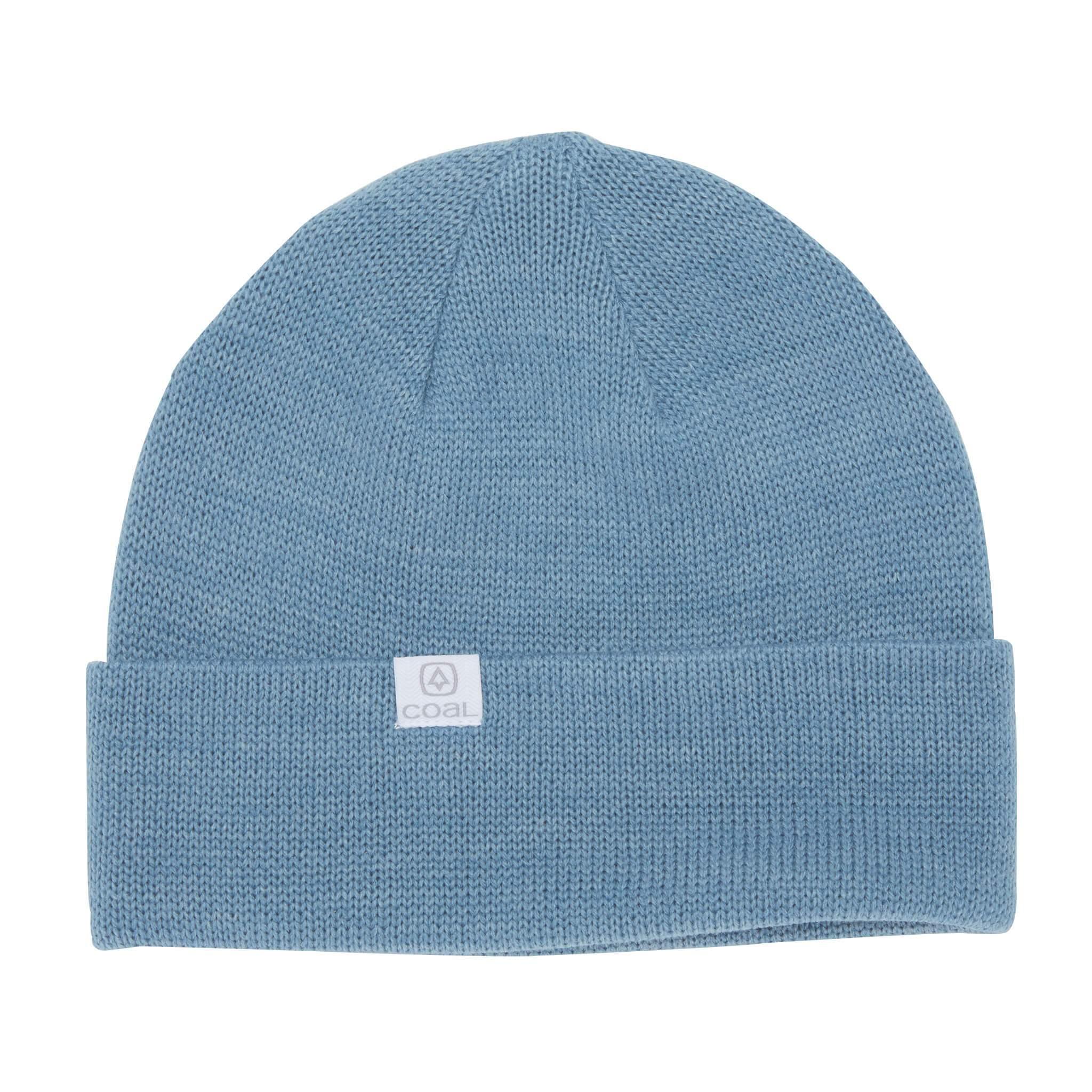 Tuque en Polylana recyclé Coal FLT