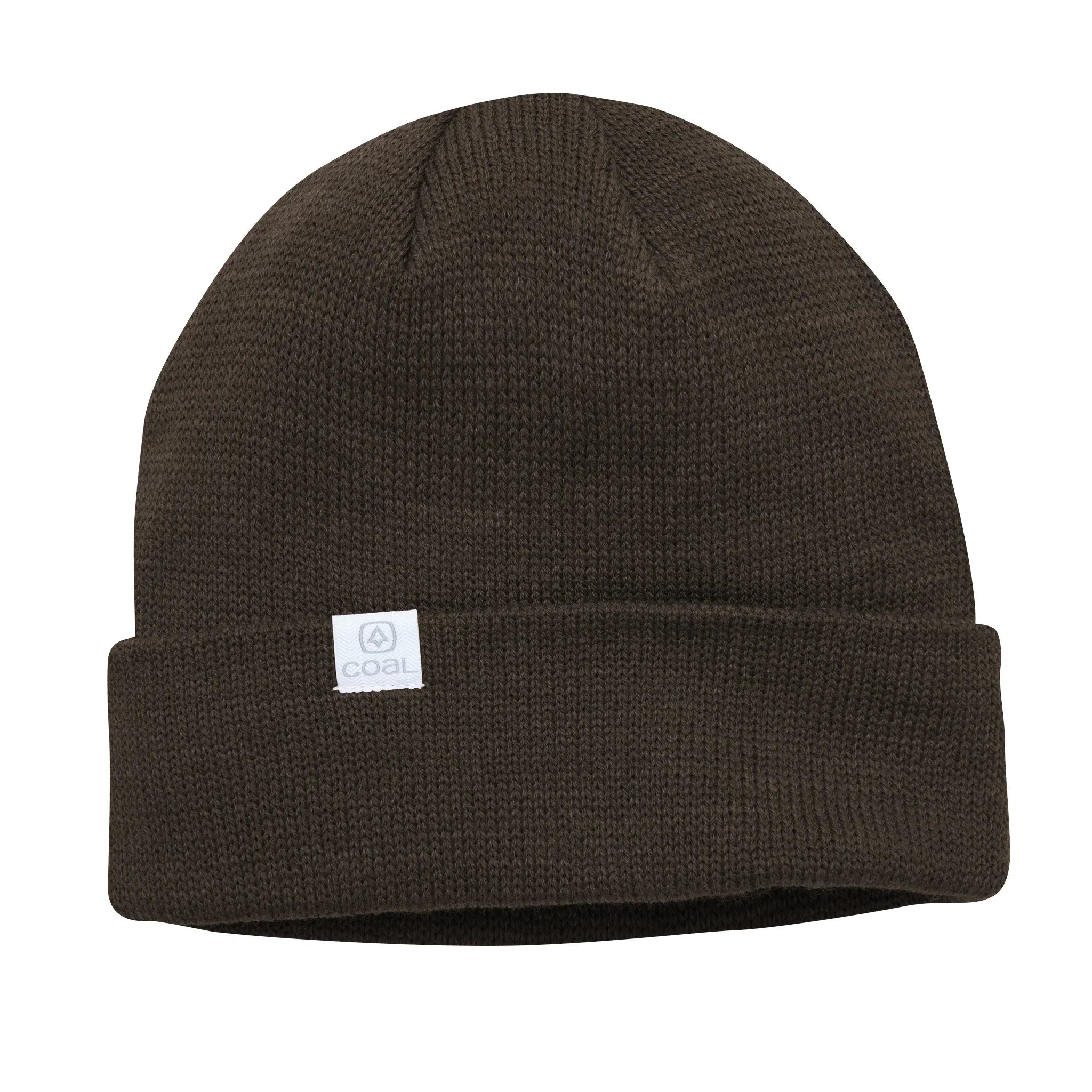 Tuque en Polylana recyclé Coal FLT
