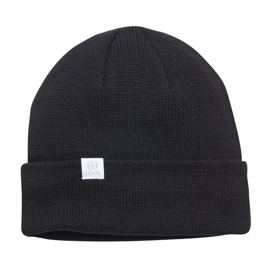 Tuque en Polylana recyclé Coal FLT