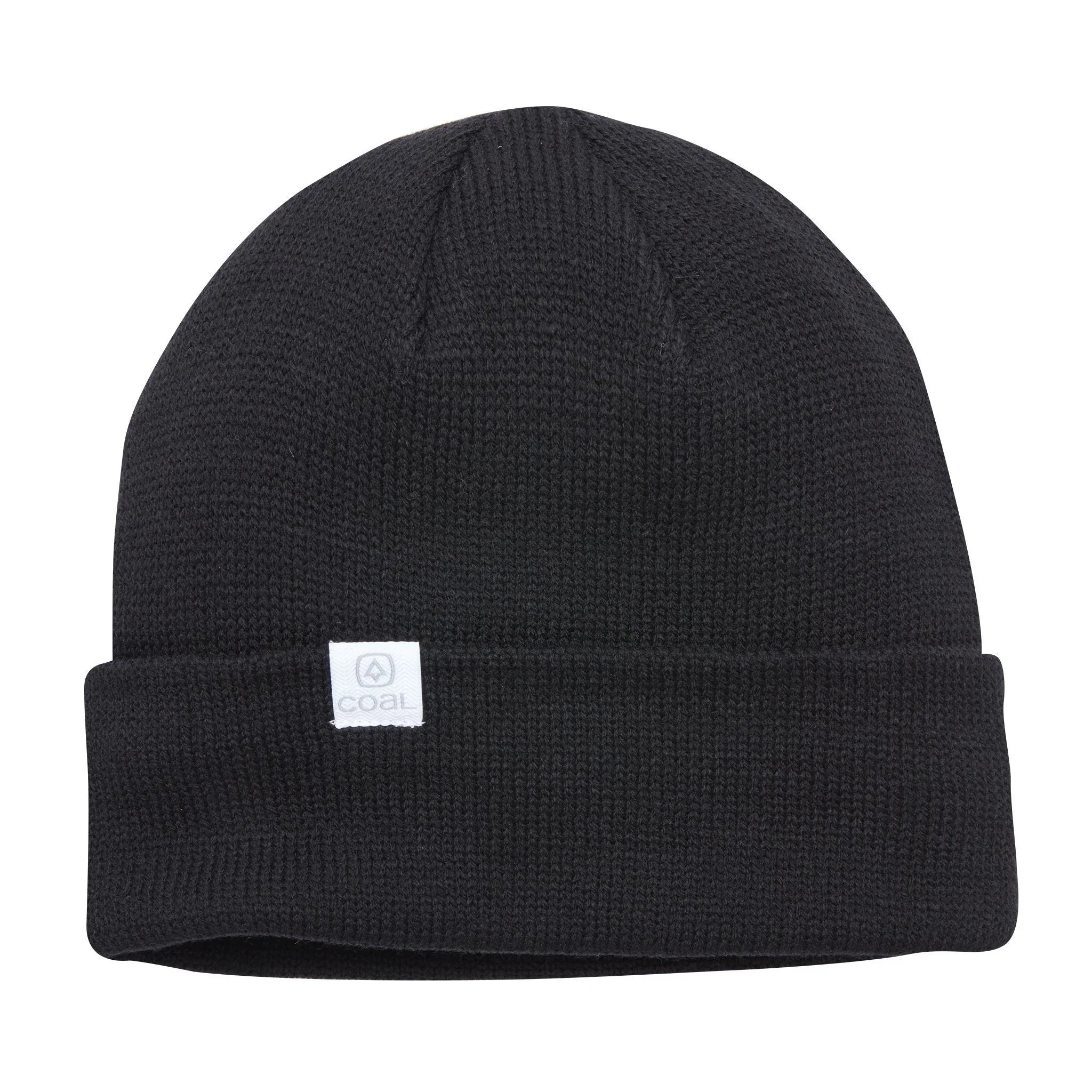 Tuque en Polylana recyclé Coal FLT