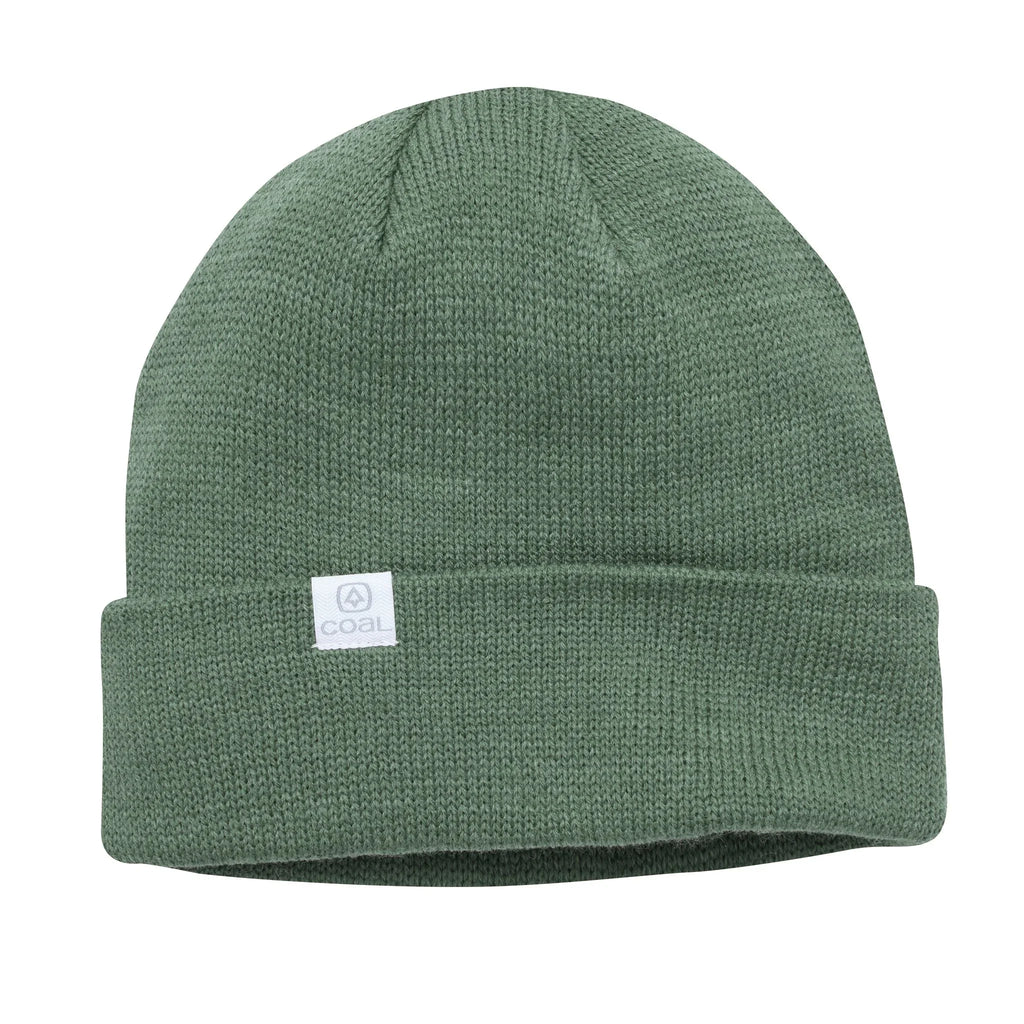 Tuque en Polylana recyclé Coal FLT