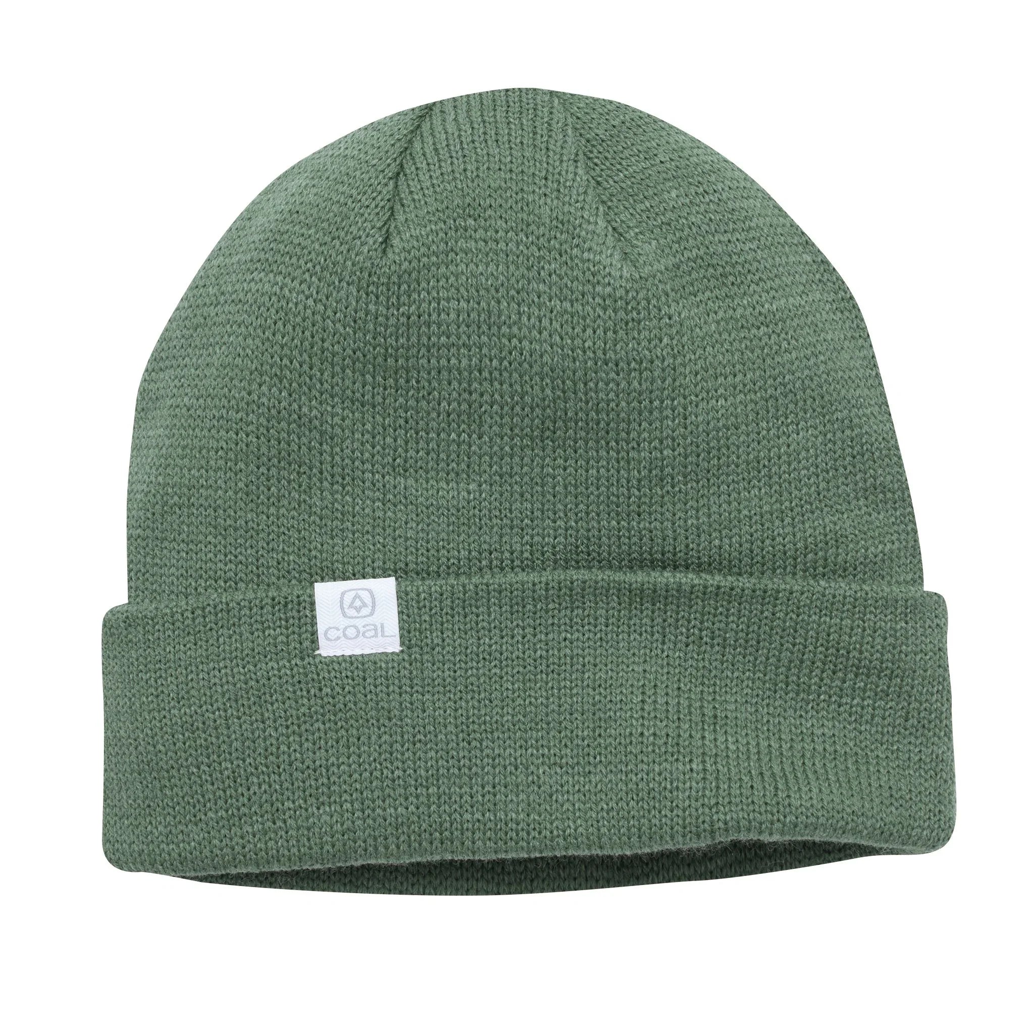 Tuque en Polylana recyclé Coal FLT