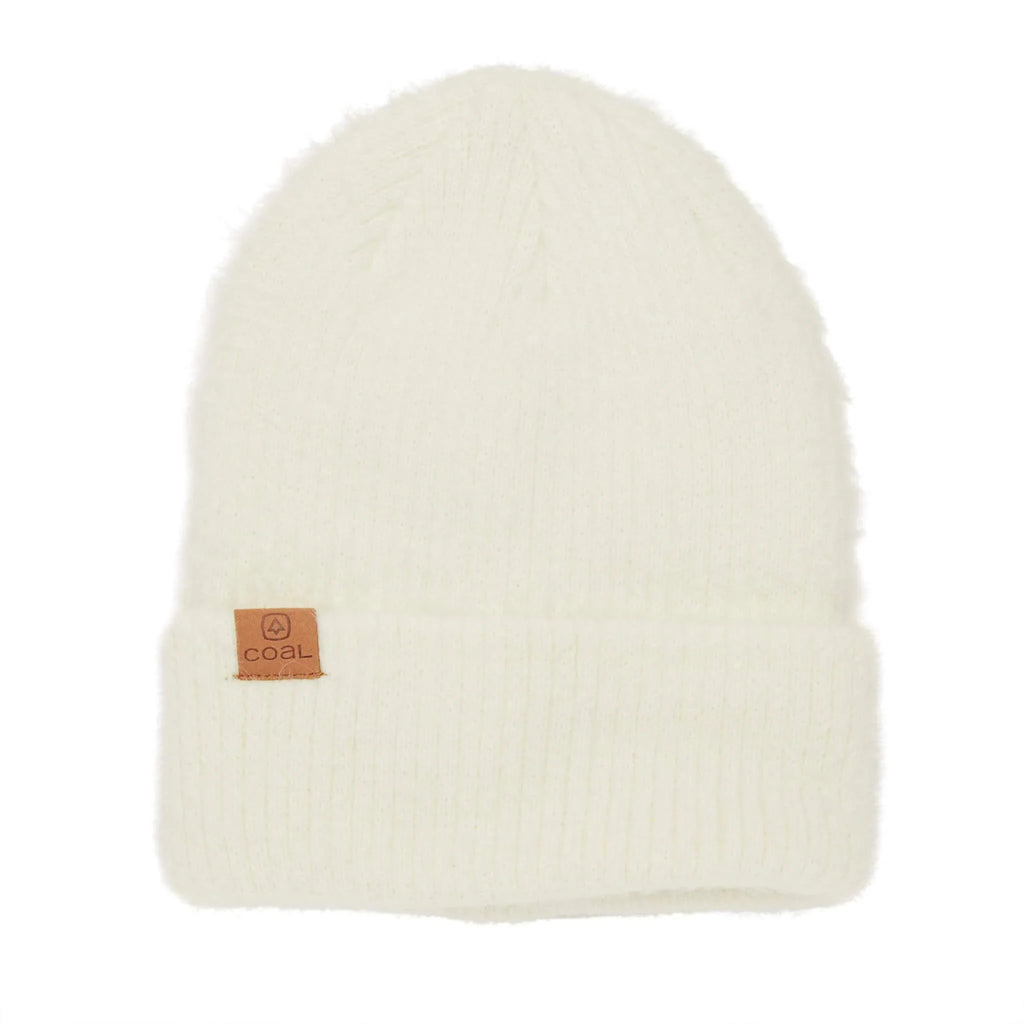 Coal W's Pearl Fuzzy Knit Beanie