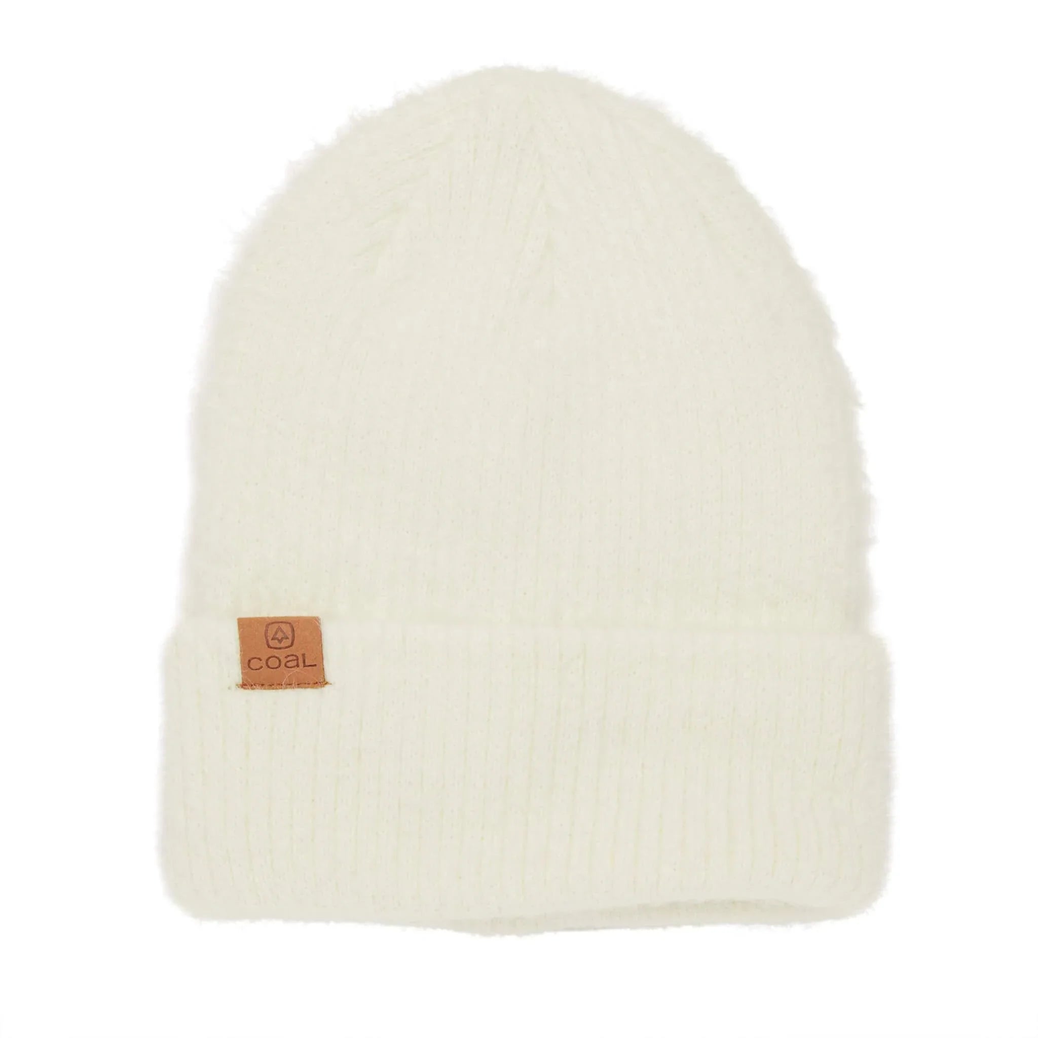 Coal W's Pearl Fuzzy Knit Beanie