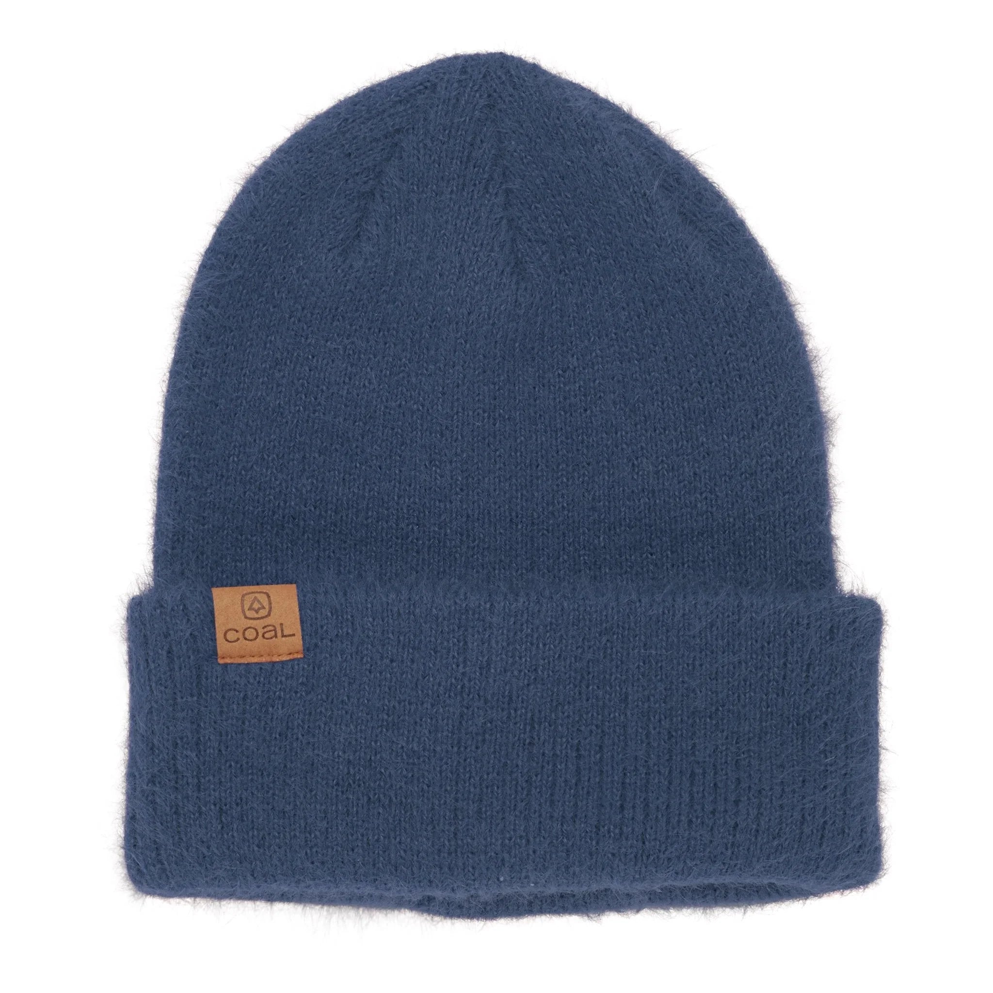 Coal W's Pearl Fuzzy Knit Beanie