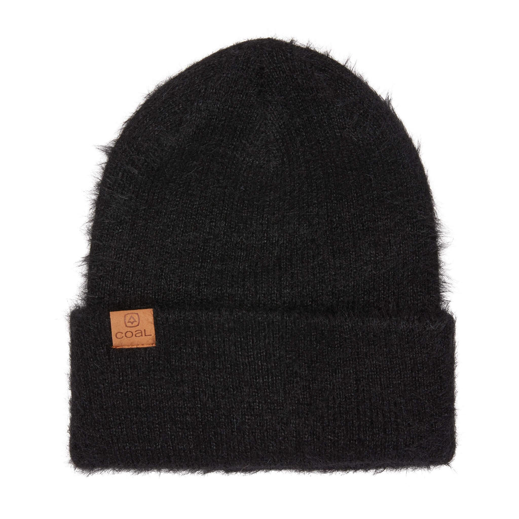 Coal W's Pearl Fuzzy Knit Beanie