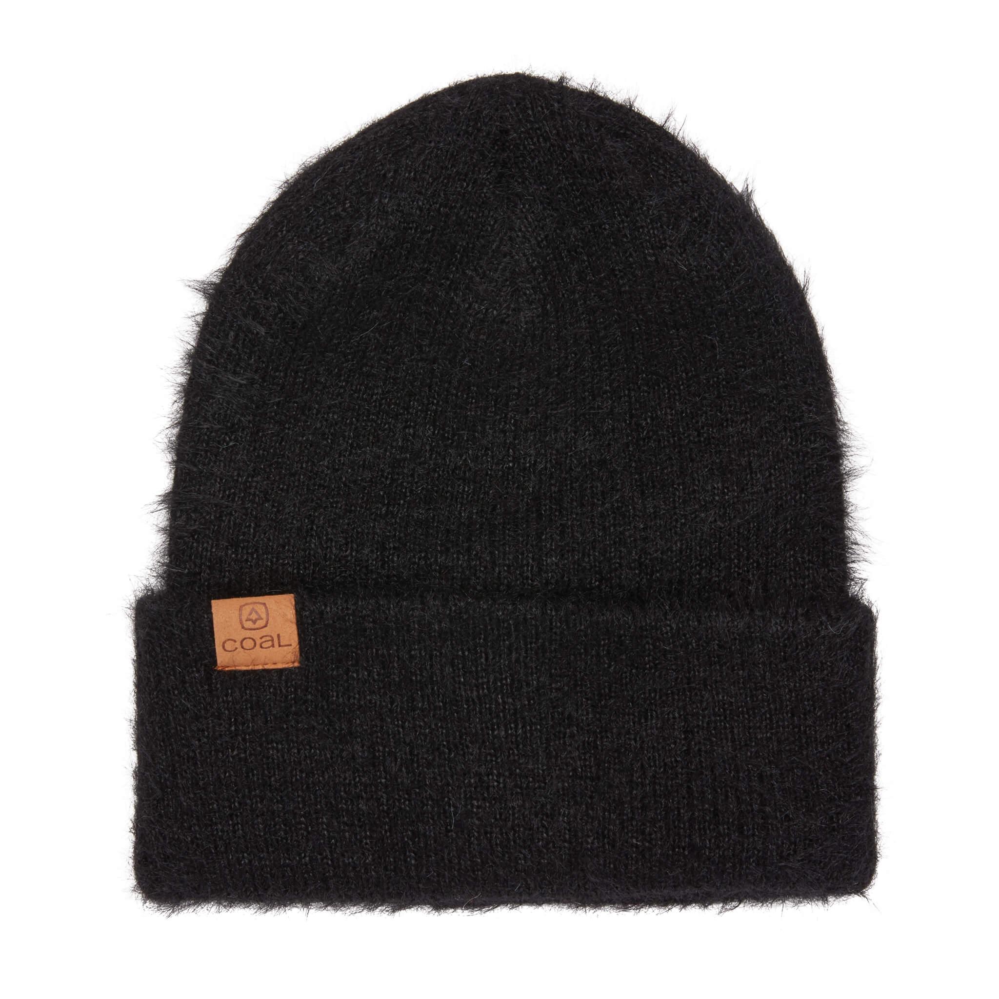 Coal W's Pearl Fuzzy Knit Beanie