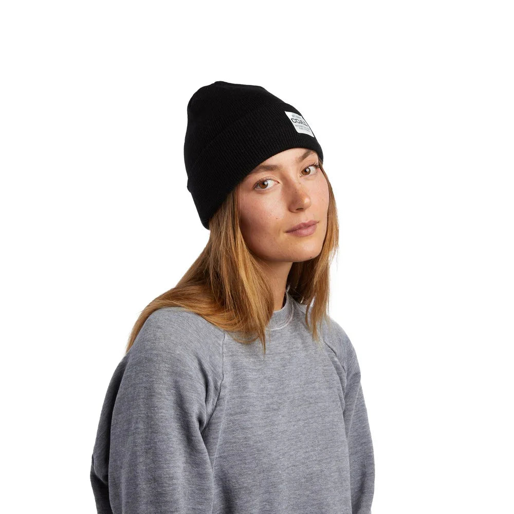 Tuque Coal The Uniform Mid