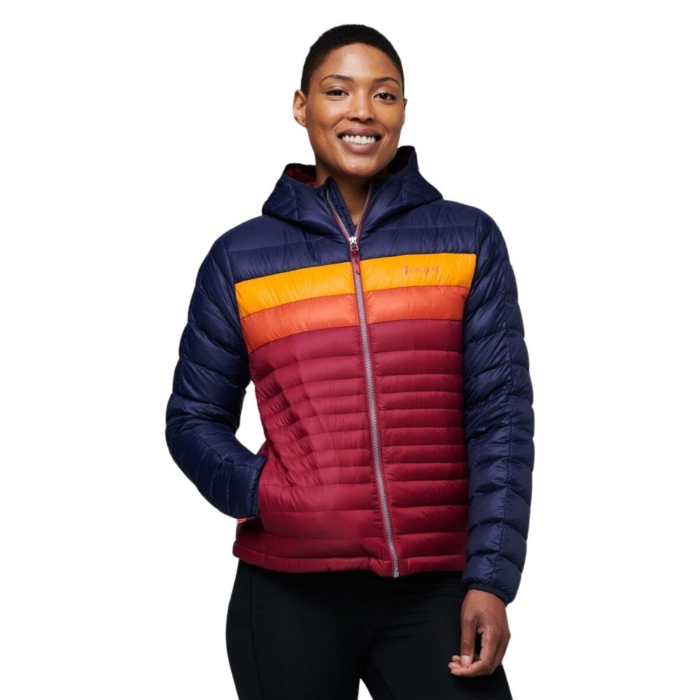 Cotopaxi W's Fuego Hooded Winter Jacket