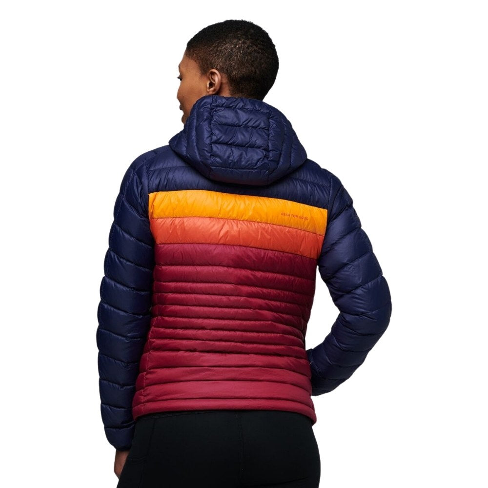 Cotopaxi W's Fuego Hooded Winter Jacket