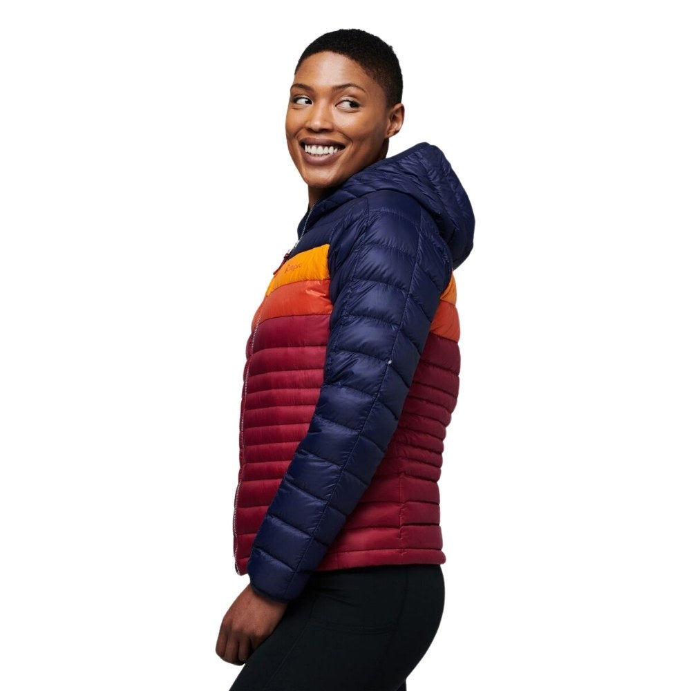 Cotopaxi W's Fuego Hooded Winter Jacket