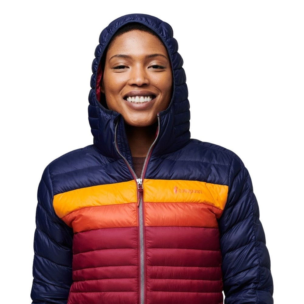 Cotopaxi W's Fuego Hooded Winter Jacket