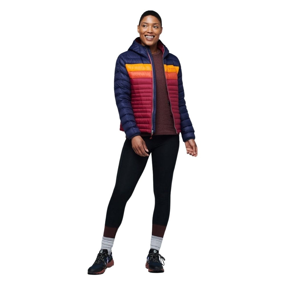 Cotopaxi W's Fuego Hooded Winter Jacket