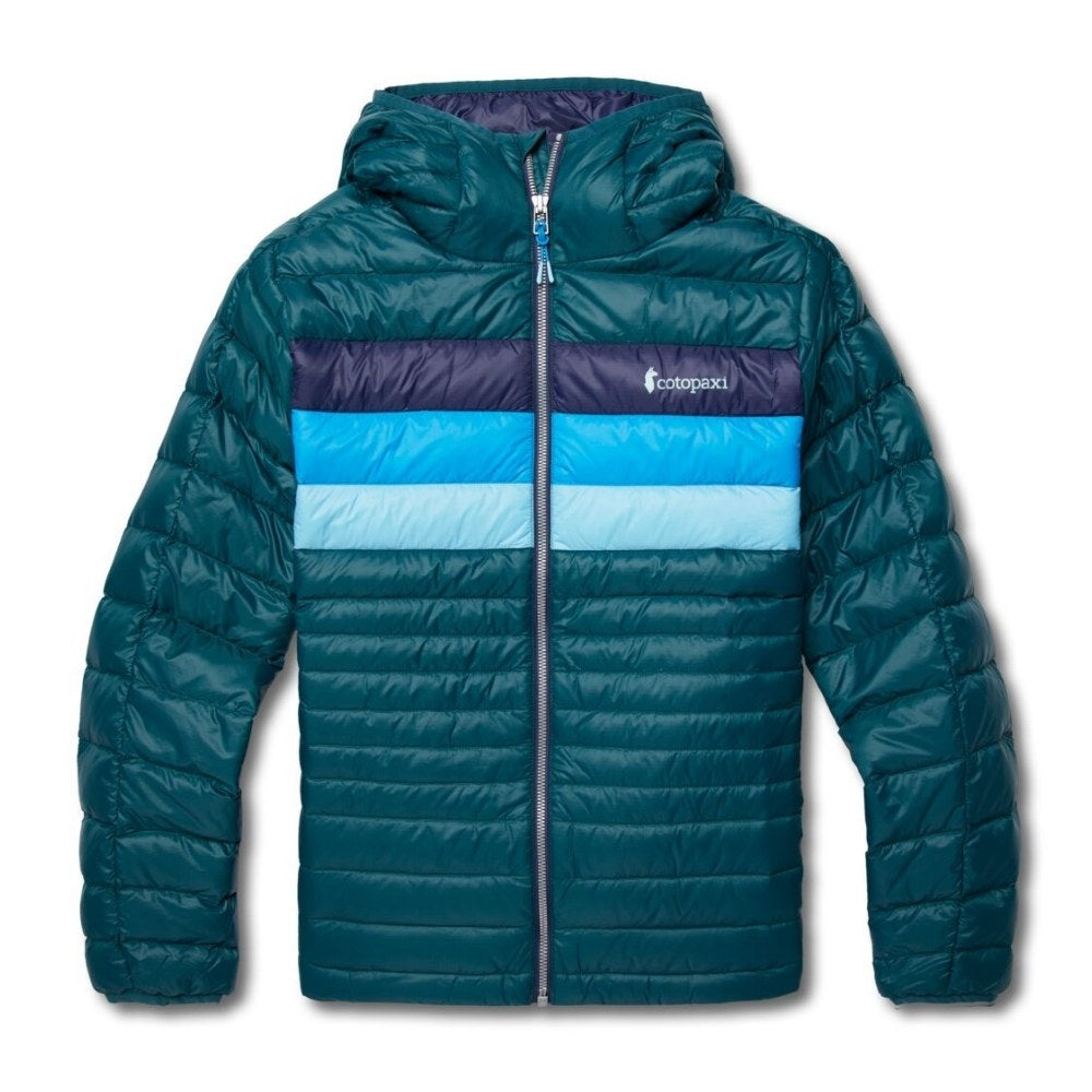 Cotopaxi W's Fuego Hooded Winter Jacket