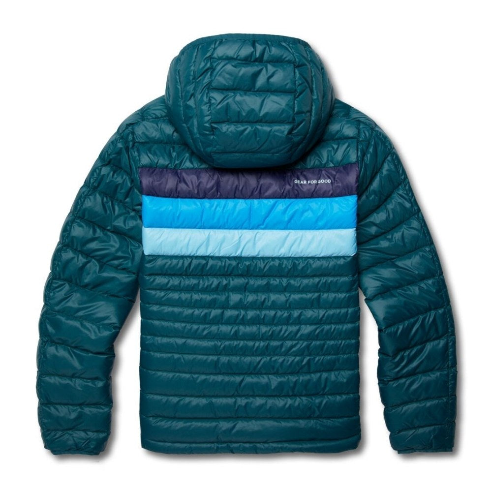 Cotopaxi W's Fuego Hooded Winter Jacket