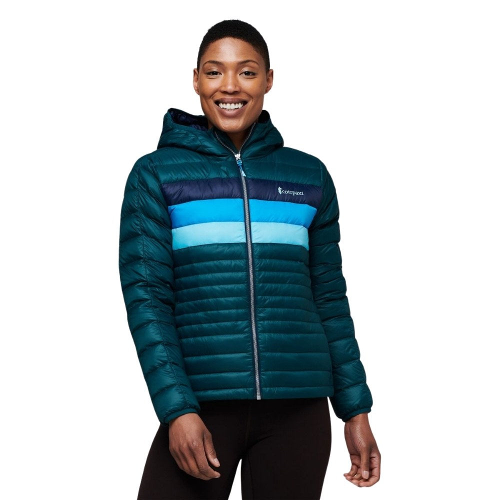 Cotopaxi W's Fuego Hooded Winter Jacket