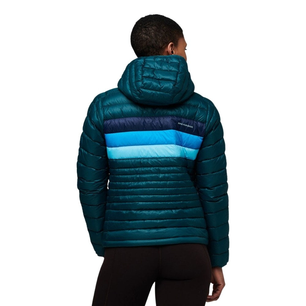 Cotopaxi W's Fuego Hooded Winter Jacket