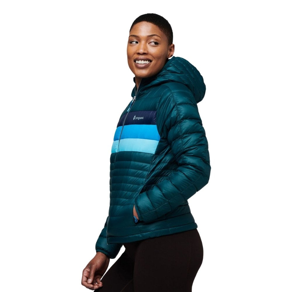 Cotopaxi W's Fuego Hooded Winter Jacket