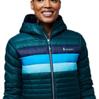 Cotopaxi W's Fuego Hooded Winter Jacket